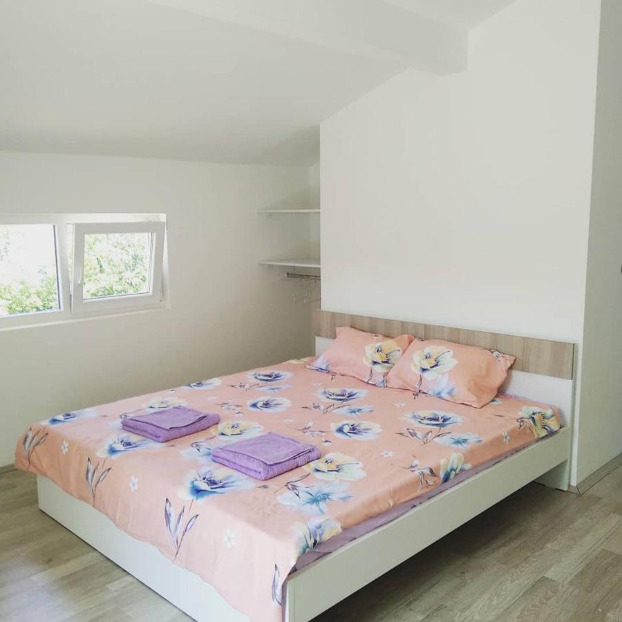 The Brothers Villa Hotel Ohrid Exterior foto