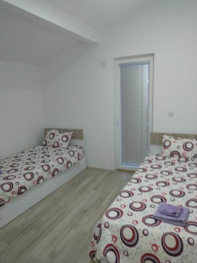 The Brothers Villa Hotel Ohrid Exterior foto