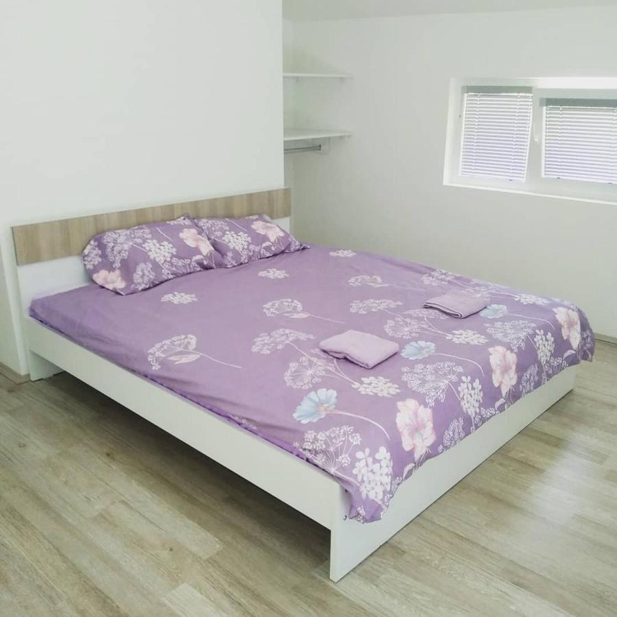 The Brothers Villa Hotel Ohrid Exterior foto