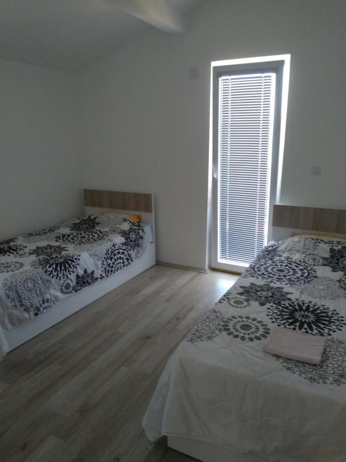 The Brothers Villa Hotel Ohrid Exterior foto