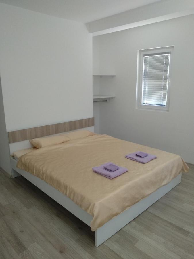 The Brothers Villa Hotel Ohrid Exterior foto