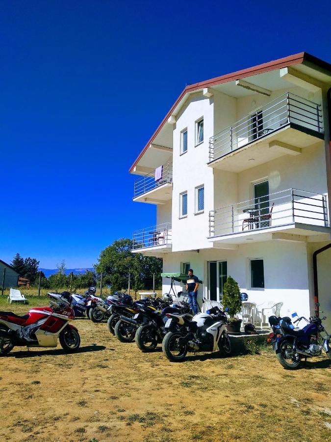 The Brothers Villa Hotel Ohrid Exterior foto