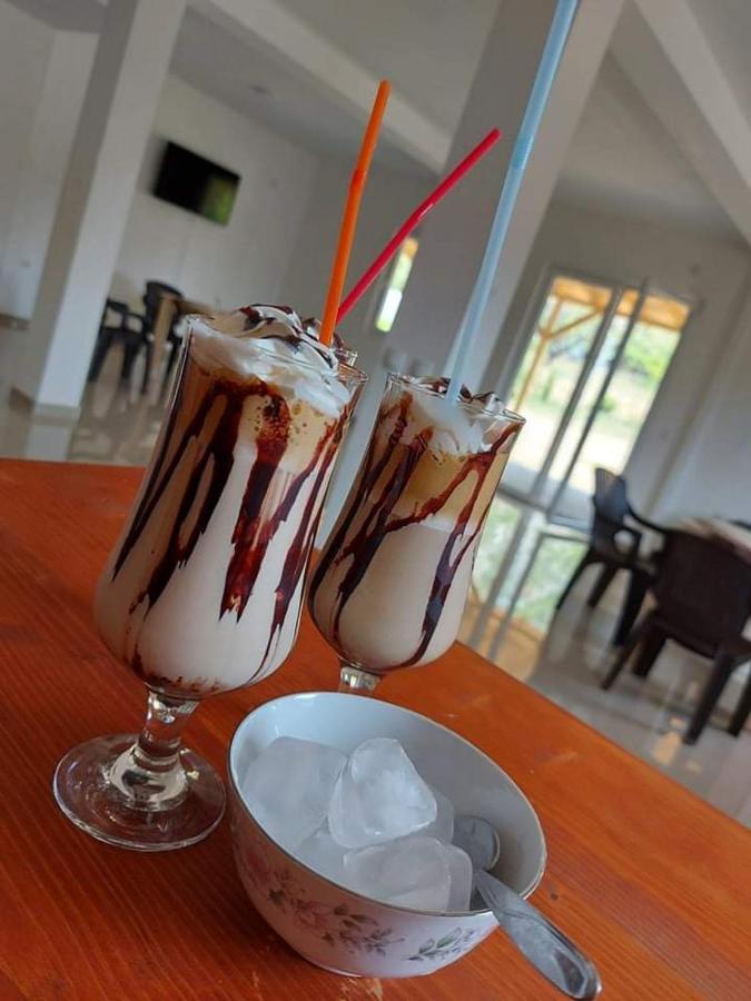 The Brothers Villa Hotel Ohrid Exterior foto