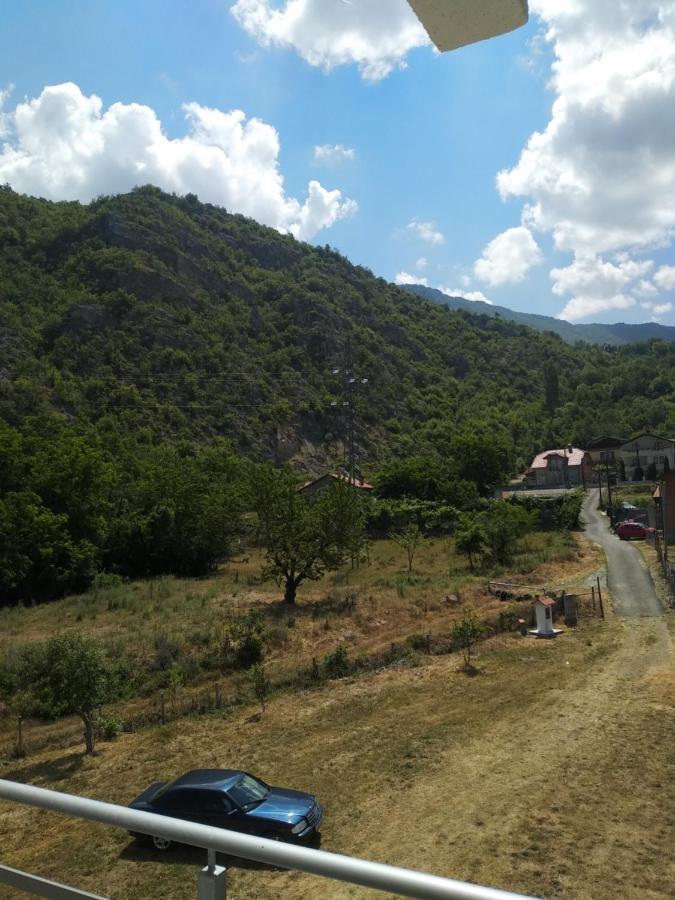 The Brothers Villa Hotel Ohrid Exterior foto