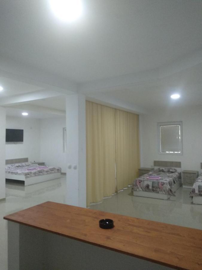 The Brothers Villa Hotel Ohrid Exterior foto