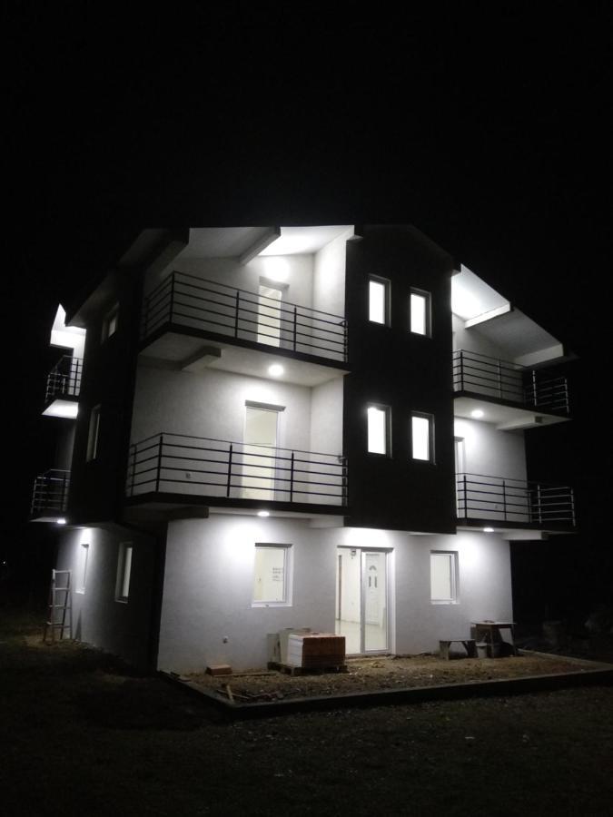 The Brothers Villa Hotel Ohrid Exterior foto